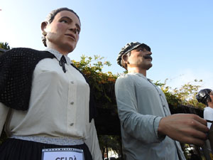Fires de Sant Narcís 2024. XLIII Trobada de Gegants i Bestiari