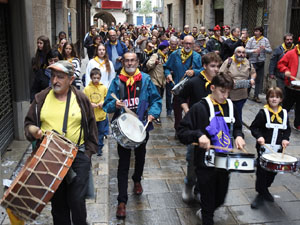 Fires de Sant Narcís 2024. Les matinades