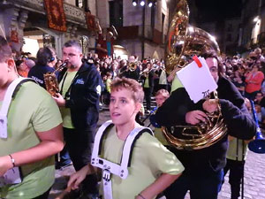 Ballades a la pla&ccedil;a del Vi