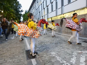El preg&oacute;. Cercaviles de gegants i capgrossos