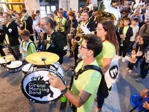 El preg&oacute;. Cercaviles de gegants i capgrossos