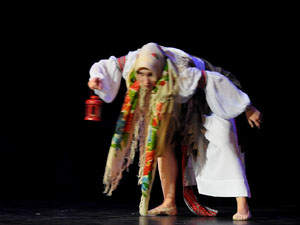 Festival Fitag 2024. Espectacle inaugural: Viy, de Viy, Educational Theatre of ZNU
