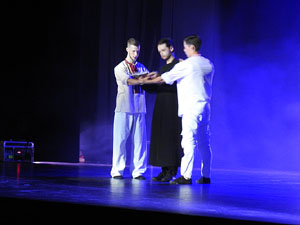 Festival Fitag 2024. Espectacle inaugural: Viy, de Viy, Educational Theatre of ZNU