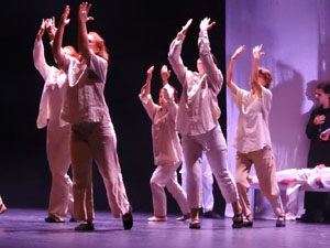Festival Fitag 2024. Espectacle inaugural: Viy, de Viy, Educational Theatre of ZNU