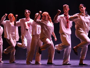 Festival Fitag 2024. Espectacle inaugural: Viy, de Viy, Educational Theatre of ZNU