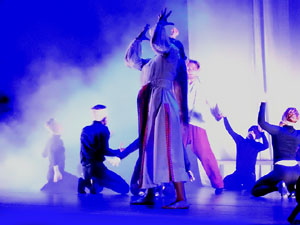 Festival Fitag 2024. Espectacle inaugural: Viy, de Viy, Educational Theatre of ZNU