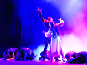 Festival Fitag 2024. Espectacle inaugural: Viy, de Viy, Educational Theatre of ZNU