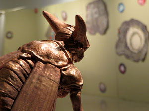 Inund'Art 2024. Casa de Cultura - segon pis