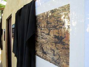 Inund'Art 2024. Rambla de la Llibertat - Punt de Trobada