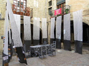 Inund'Art 2024. Voltes d'en Ros&eacute;s