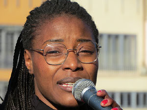 Nadal 2023. Girona Christmas Swing. Actuaci&oacute; de Aya & The Jumpin' Cats