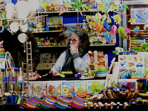 Nadal 2023. Firanadal a la pla&ccedil;a de la Independ&egrave;ncia