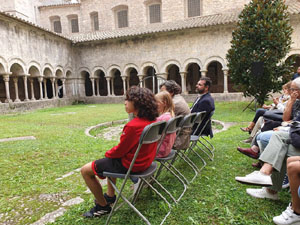 Nadal 2023. Presentaci&oacute; 'Sibil&middot;la i l'espasa de la fi del m&oacute;n'