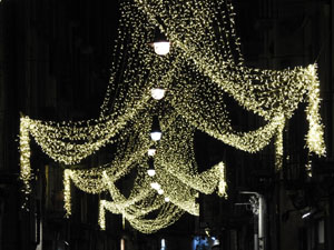 Nadal 2023. Els llums de Nadal