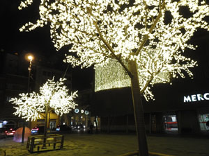 Nadal 2023. Els llums de Nadal