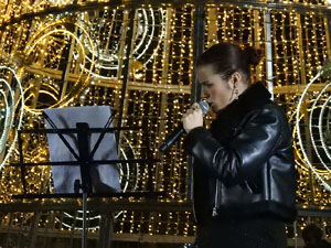 Nadal 2023. Encesa dels llums de Nadal