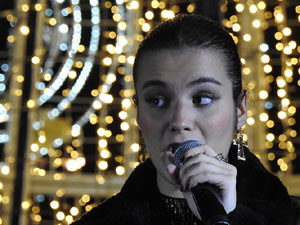 Nadal 2023. Encesa dels llums de Nadal