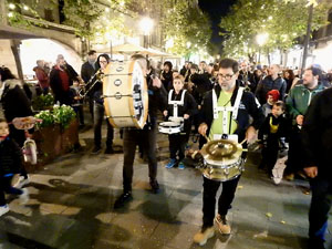 Nadal 2023. Encesa dels llums de Nadal