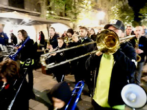 Nadal 2023. Encesa dels llums de Nadal