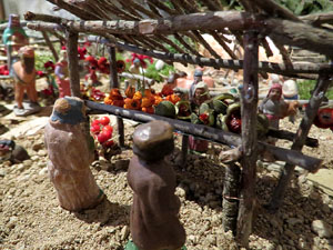 Nadal 2023. El pessebre de Can Ramon Boix