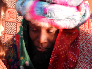 Reis 2024. El campament reial al camp de Mart al parc de la Devesa