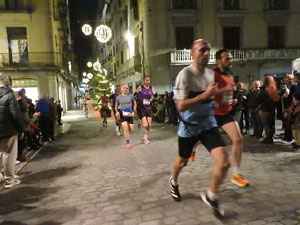 Nadal 2023 a Girona. Cursa de Sant Silvestre