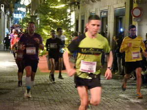 Nadal 2023 a Girona. Cursa de Sant Silvestre