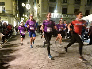 Nadal 2023 a Girona. Cursa de Sant Silvestre