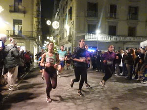 Nadal 2023 a Girona. Cursa de Sant Silvestre