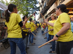 Sant Jordi 2024. Cercavila amb el Beatusaure