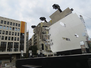 Temporada Alta 2023. Face T(w)o a pla&ccedil;a de pla&ccedil;a U d'octubre de 2017