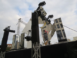 Temporada Alta 2023. Face T(w)o a pla&ccedil;a de pla&ccedil;a U d'octubre de 2017