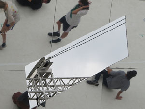 Temporada Alta 2023. Face T(w)o a pla&ccedil;a de pla&ccedil;a U d'octubre de 2017