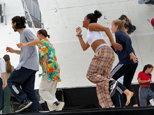 Temporada Alta 2023. Face T(w)o a pla&ccedil;a de pla&ccedil;a U d'octubre de 2017