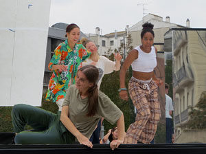 Temporada Alta 2023. Face T(w)o a pla&ccedil;a de pla&ccedil;a U d'octubre de 2017