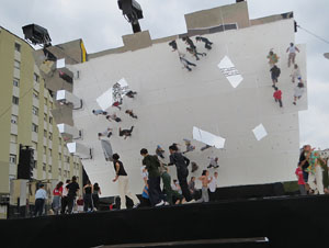 Temporada Alta 2023. Face T(w)o a pla&ccedil;a de pla&ccedil;a U d'octubre de 2017