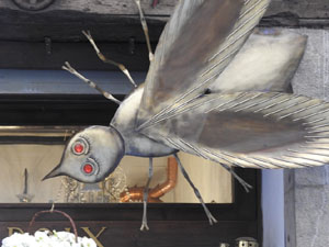 Temps de Flors 2024. Carrer Ballesteries