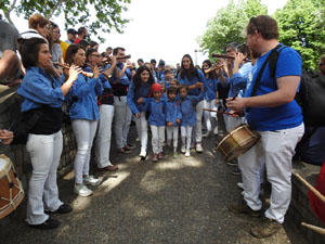 Temps de Flors 2024. Diada Castellera