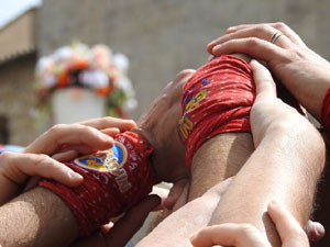 Temps de Flors 2024. Diada Castellera