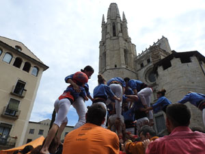 Temps de Flors 2024. Diada Castellera