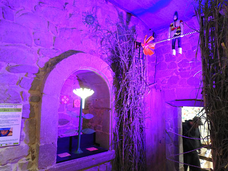 Temps de Flors 2024. Casa C&uacute;ndaro