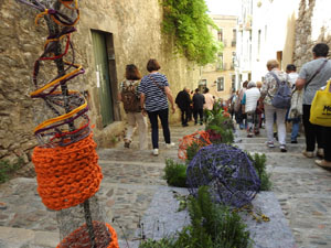 Temps de Flors 2024. Escales de la Mare de Déu de la Pera