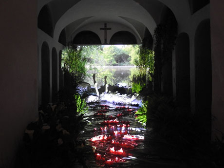 Temps de Flors 2024. Museu d'Hist&ograve;ria - L'Assecador