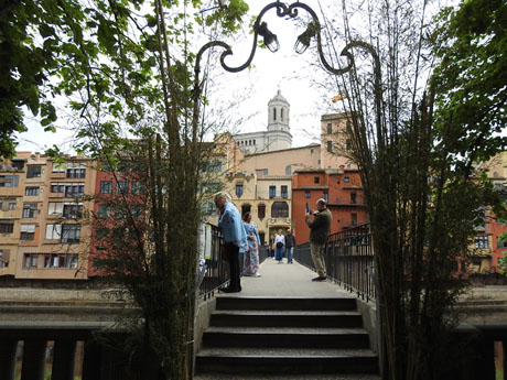 Temps de Flors 2024. Pont d'en G&oacute;mez