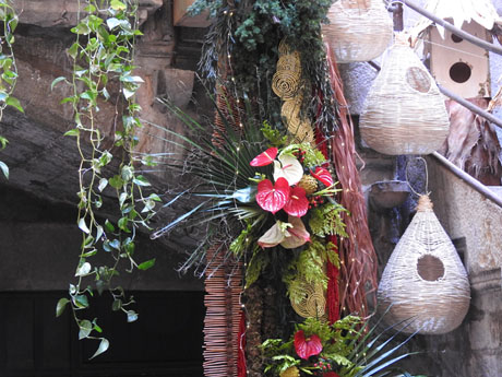 Temps de Flors 2024. Casa Sambola