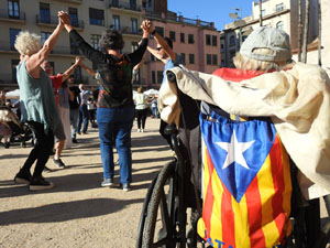 Temps de Flors 2024. Audició de sardanes