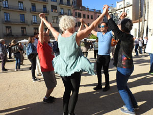 Temps de Flors 2024. Audició de sardanes