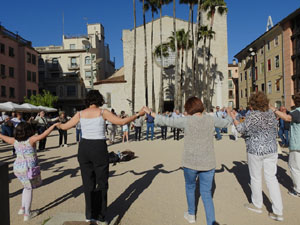Temps de Flors 2024. Audició de sardanes