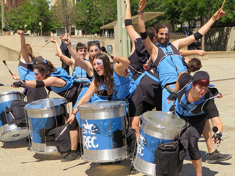20 anys de Girona Percusió