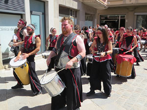 20 anys de Girona Percusi&oacute;